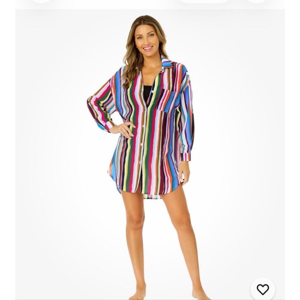 Anne Cole Swim Cover-up
